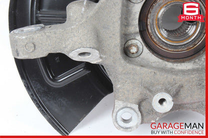 14-17 Maserati Ghibli Rear Left Driver Side Wheel Spindle Knuckle Hub Bearing