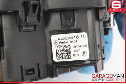 15-20 Mercedes W205 C300 C400 GLC300 Dash Headlight Switch Control Module OEM