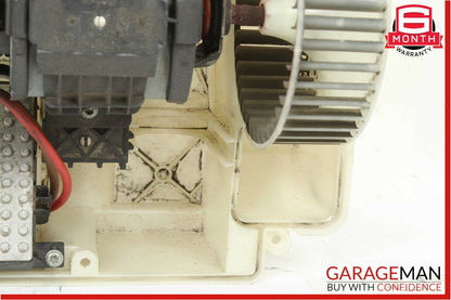 07-13 Mercedes S550 CL550 A/C AC Air Conditioning Heater Blower Motor Assembly