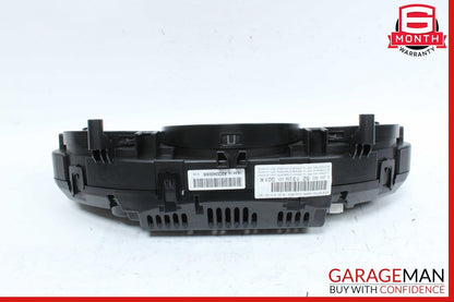 14-15 Mercedes W204 C250 Speedometer Odometer Instrument Cluster Gauge OEM