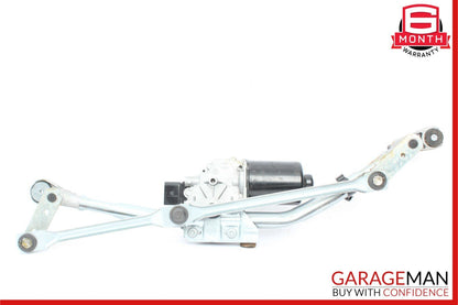 17-19 Jaguar XE Front Windshield Wiper Motor Linkage w/ Motor OEM