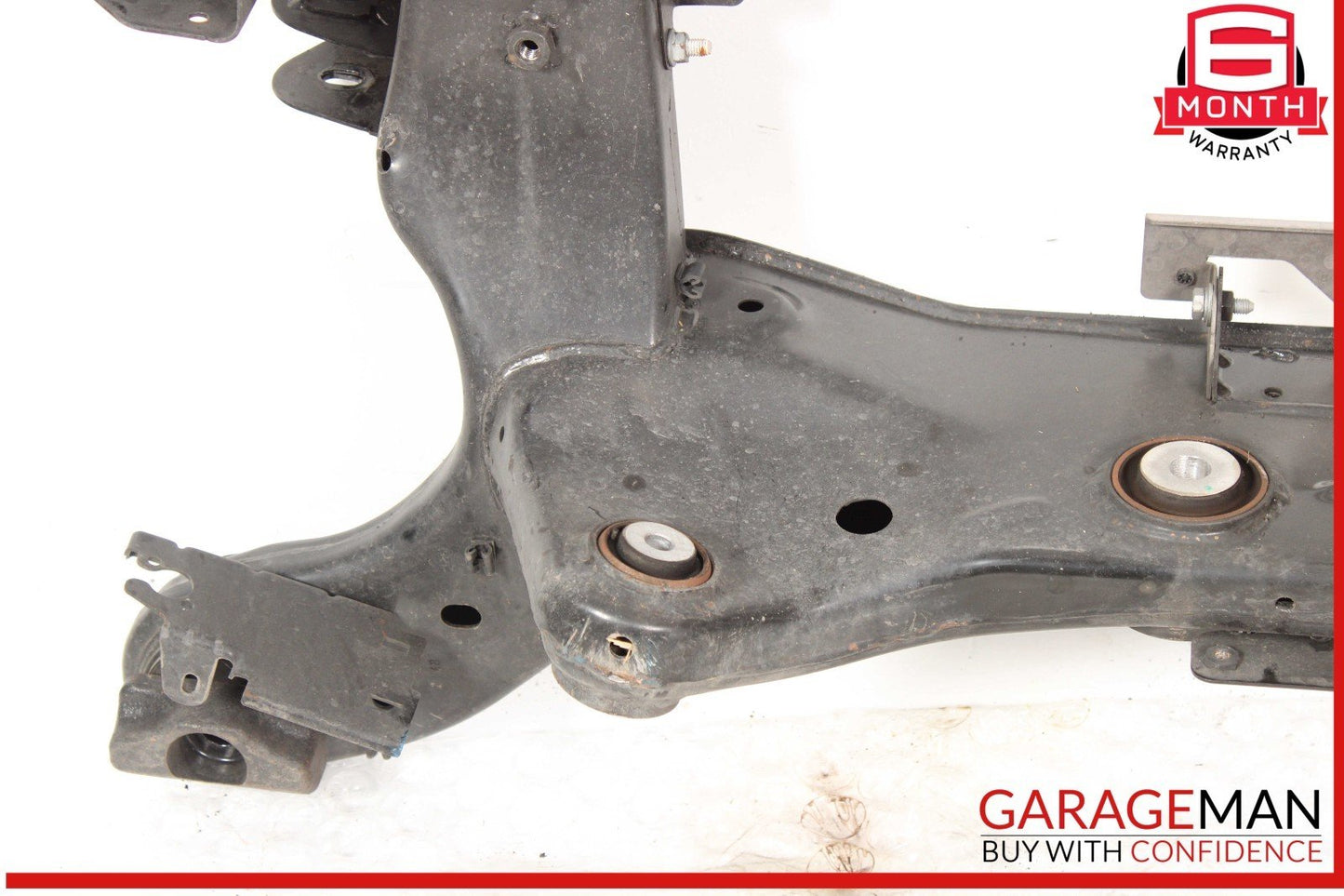 14-22 Maserati Ghibli Rear Suspension Subframe Cross Member Crossmember Frame