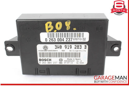 07-08 Bentley Continental GTC Park Parking Assist Control Module Unit OEM