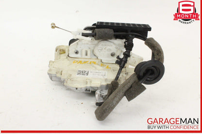 10-16 Porsche Panamera 970 E-Hybrid Front Left Side Door Lock Latch Actuator OEM