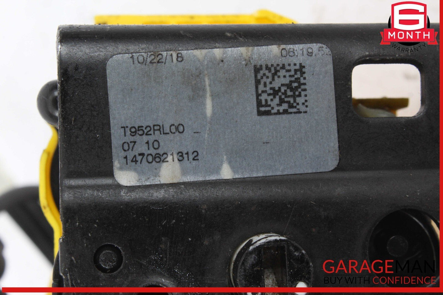17-23 Alfa Romeo Giulia Rear Left Driver Side Door Lock Latch Actuator OEM