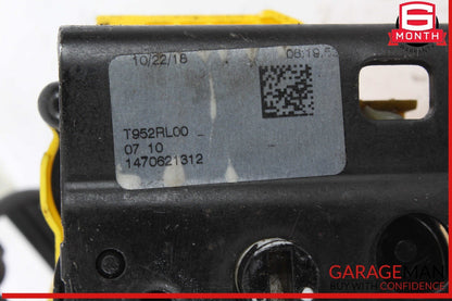 17-23 Alfa Romeo Giulia Rear Left Driver Side Door Lock Latch Actuator OEM