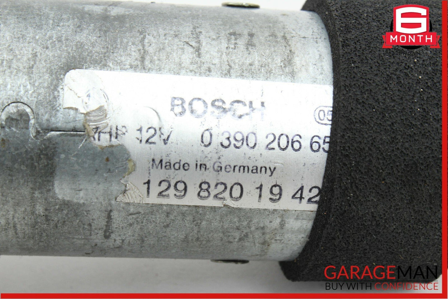 90-02 Mercedes R129 300SL SL500 Front Right or Left Seat Headrest Adjust Motor