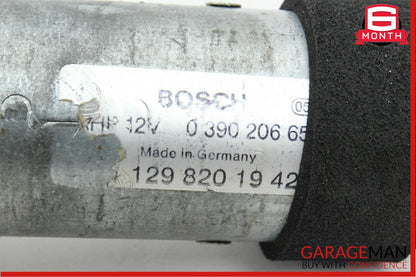 90-02 Mercedes R129 300SL SL500 Front Right or Left Seat Headrest Adjust Motor
