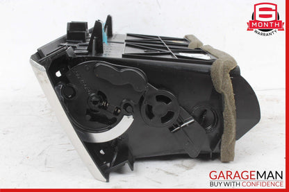 12-15 Land Rover Range Rover Evoque Front Center Dash AC A/C Air Vent Trim Grill