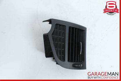 07-14 Mercedes W216 CL550 S550 Front Right Dash AC A/C Air Vent Grill Trim Black