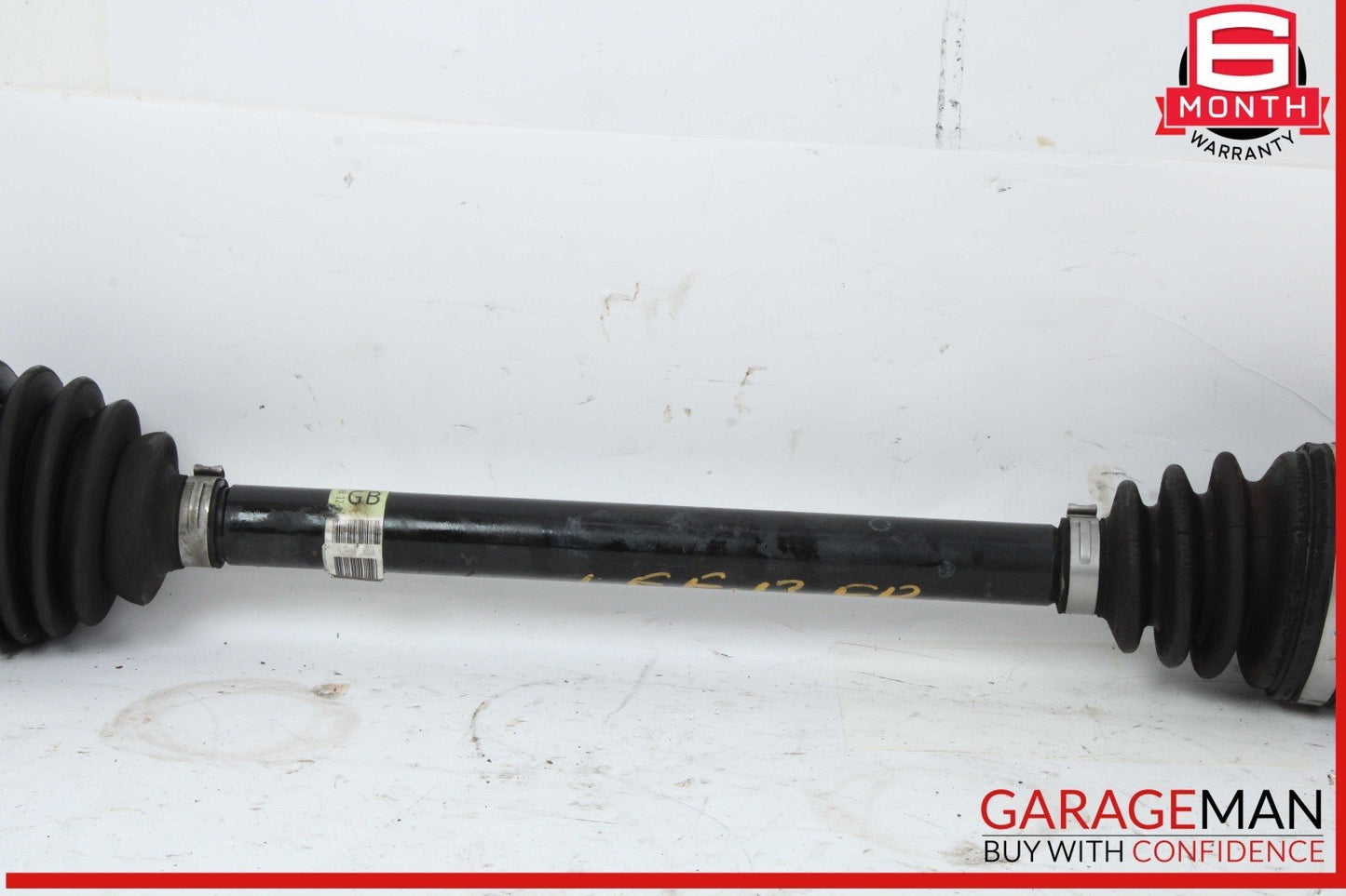 13-17 Nissan Leaf Front Right Passenger Side CV Axle Shaft Assembly OEM