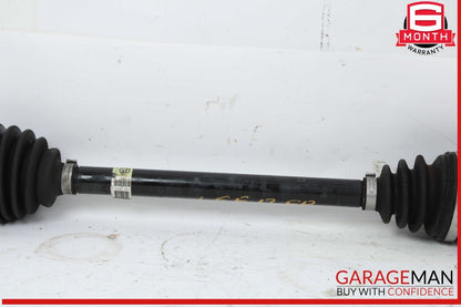 13-17 Nissan Leaf Front Right Passenger Side CV Axle Shaft Assembly OEM