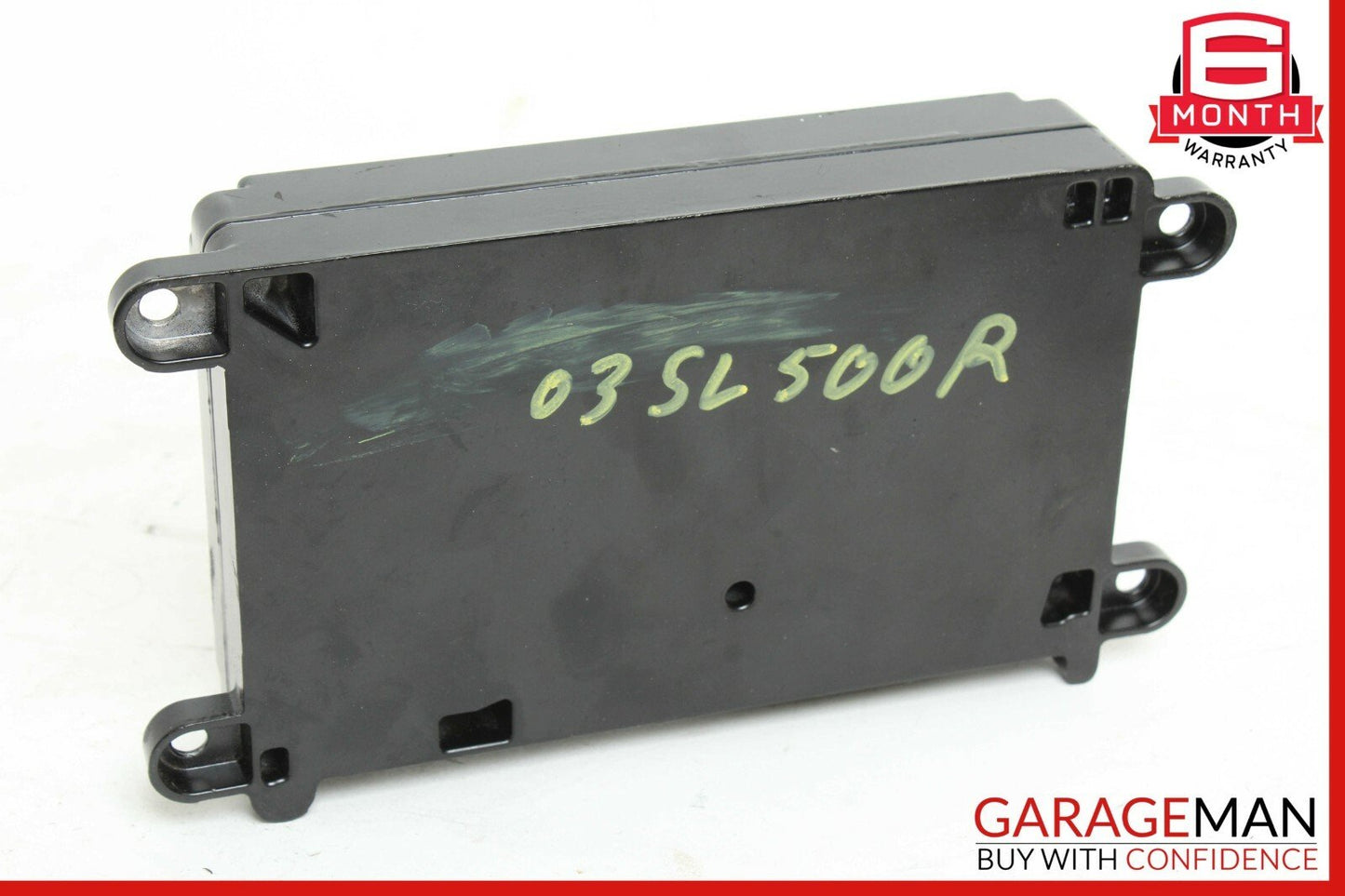 00-06 Mercedes R230 SL500 CL500 S55 AMG Voice Phone Communication Control Module