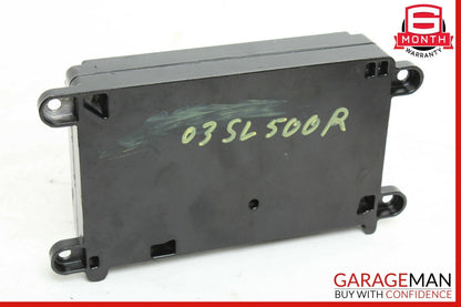 00-06 Mercedes R230 SL500 CL500 S55 AMG Voice Phone Communication Control Module