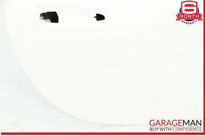12-20 Mercedes R172 SLK250 SLC180 Front Right Side Exterior Door Shell Panel OEM