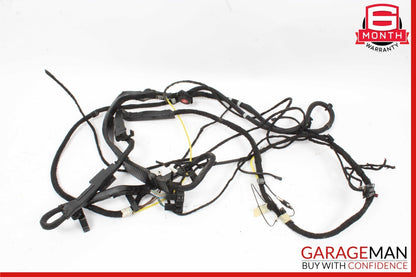 03-06 Mercedes R230 SL500 M113 5.0L Engine Motor Wire Wiring Cable Harness OEM