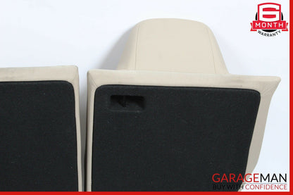 12-15 Mercedes W204 C250 Coupe Rear Top Upper Seat Cushion Cover Assembly OEM