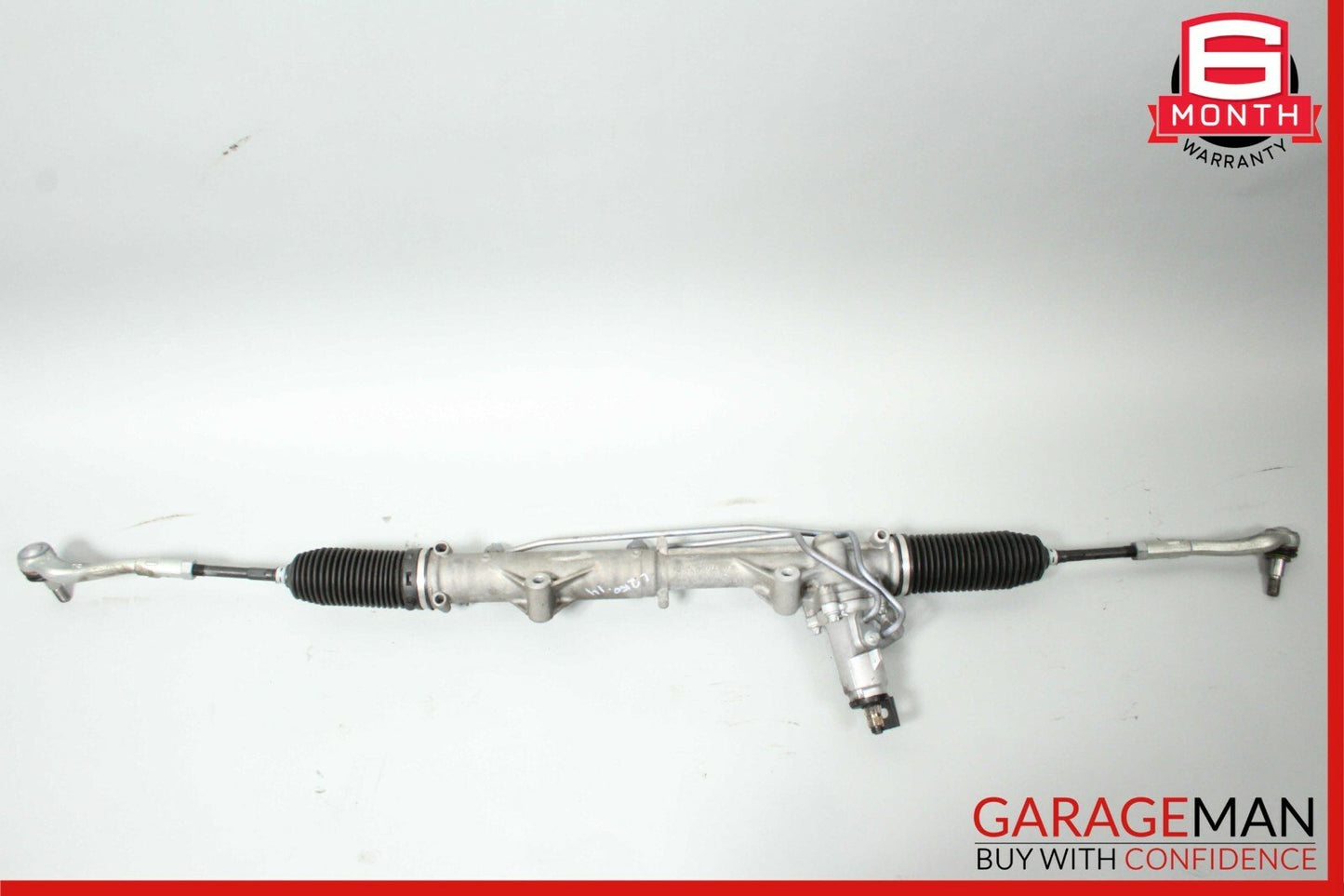 08-14 Mercedes W204 C250 C300 Power Steering Rack and Pinion 2044605900 OEM