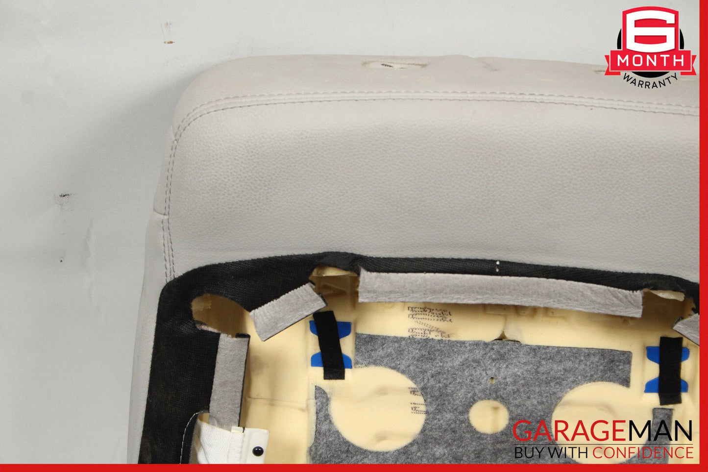 07-12 Mercedes X164 GL450 GL550 Seat Cushion Top Upper Front Left Side OEM
