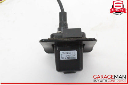 07-12 Mercedes X164 GL450 4MATIC ML63 Rear View Backup Back Up Camera OEM