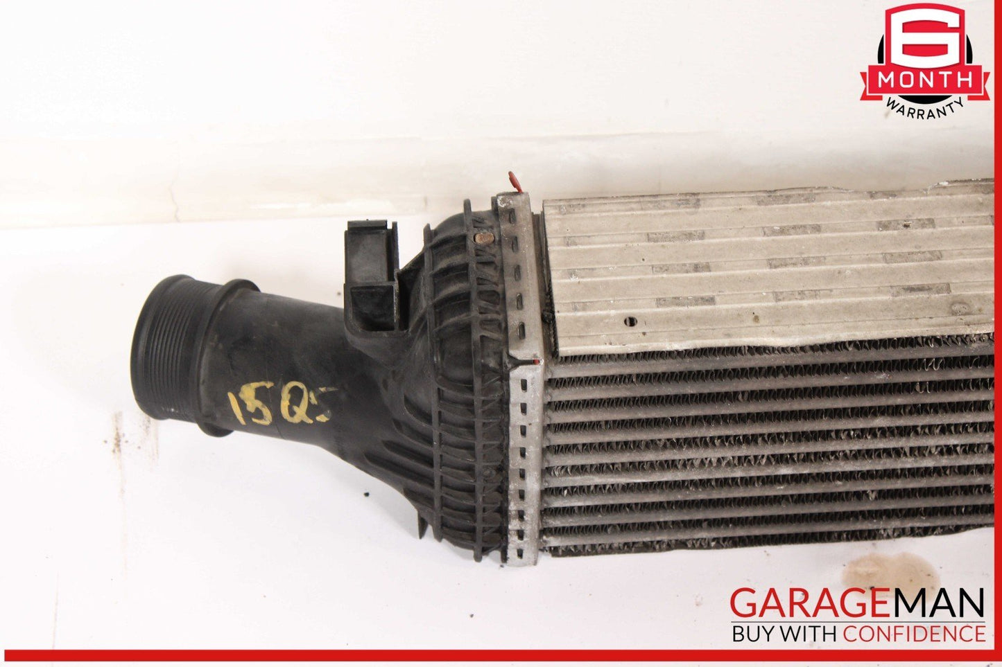 09-17 Audi Q5 A4 A5 S4 S5 Engine Turbo Air Intercooler 8K0145805G OEM
