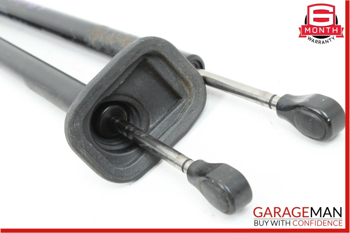 07-13 Mercedes W221 S550 Rear Left & Right Side Door Support Hinge Shock Struts