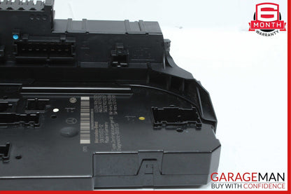 12-14 Mercedes W204 C250 C350 C63 AMG Rear SAM Module Relay Fuse Box Assembly
