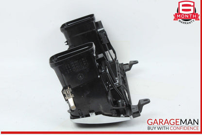 12-16 Mercedes X166 GL550 ML400 Dash Dashboard Center A/C Air Bezel Trim OEM