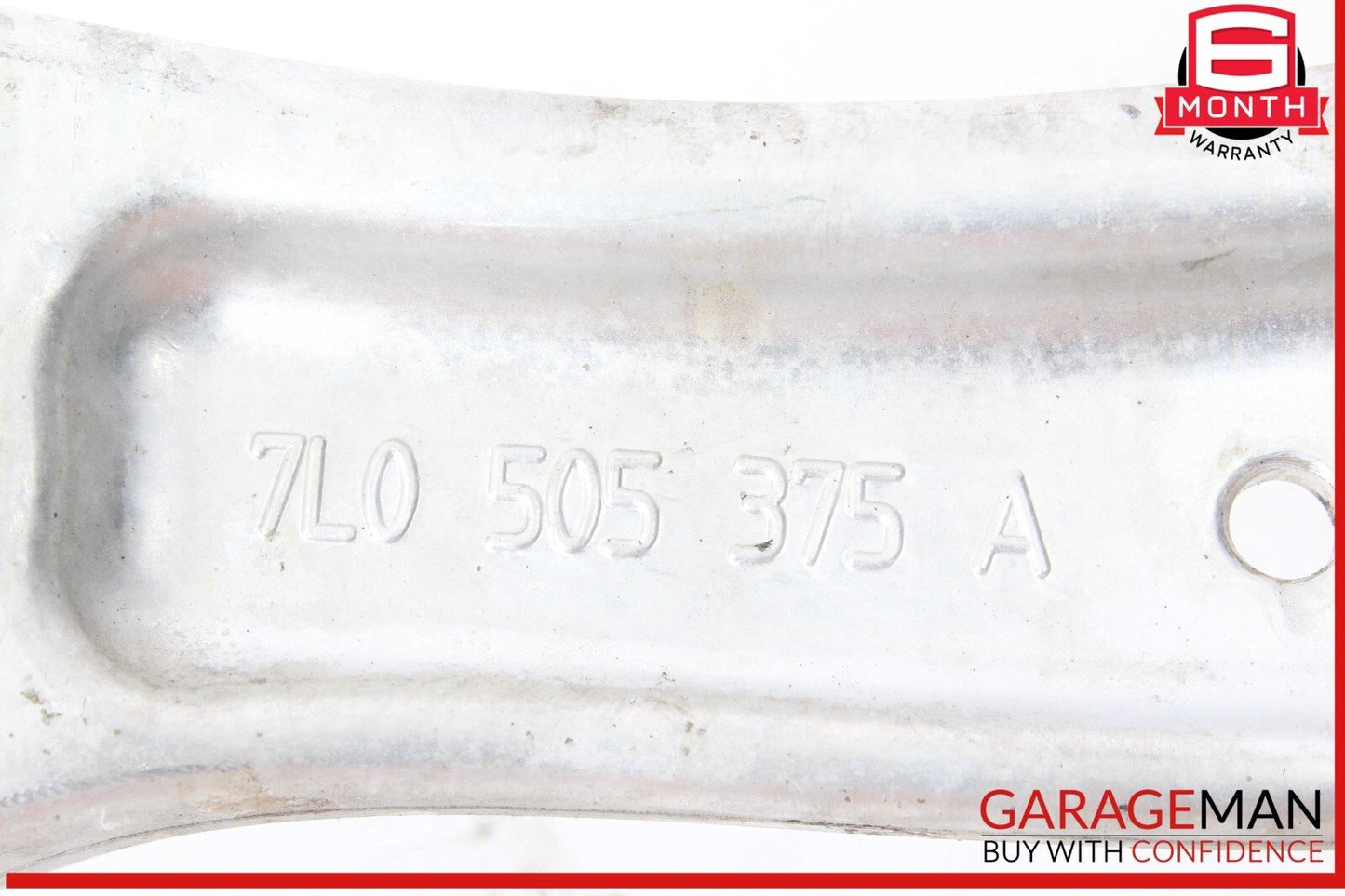 11-18 Porsche Cayenne S 958 Rear Right/Left Suspension Upper Forward Control Arm