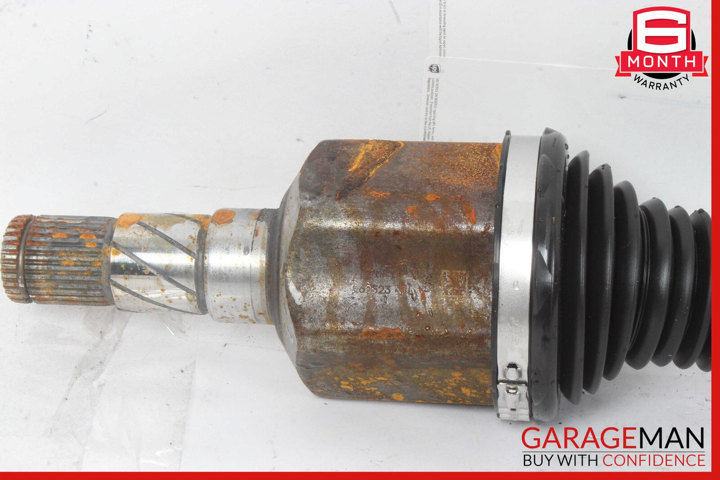 17-23 Tesla Model 3 Rear Right / Left Axle Shaft OEM