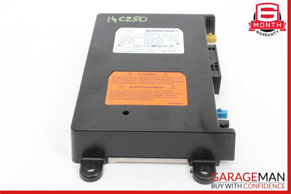 12-20 Mercedes W204 C250 E550 SL400 Communication Control Module Unit Q1 OEM