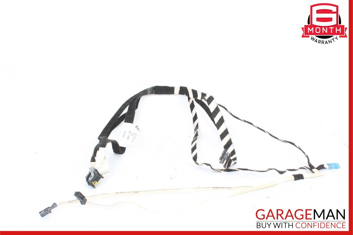 10-13 Mercedes W221 S400 S550 S350 Door Harness Front Left or Right Side OEM