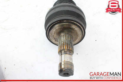 10-15 Mercedes W212 E350 Wagon Rear Left or Right Side Axle CV Half Shaft OEM