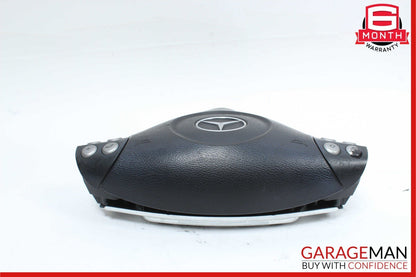 05-08 Mercedes SLK280 C350 C230 Steering Wheel Air Bag Airbag Assembly Black