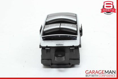 07-13 Mercedes W221 S550 S450 Rear Left or Right Window Control Switch OEM