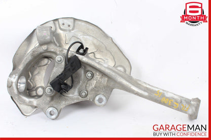 15-20 Mercedes W205 C300 Front Right Wheel Spindle Knuckle Hub Bearing OEM