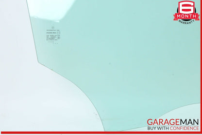 12-19 Mercede X166 GL450 GLE43 AMG GLS550 Front Left Door Window Glass OEM