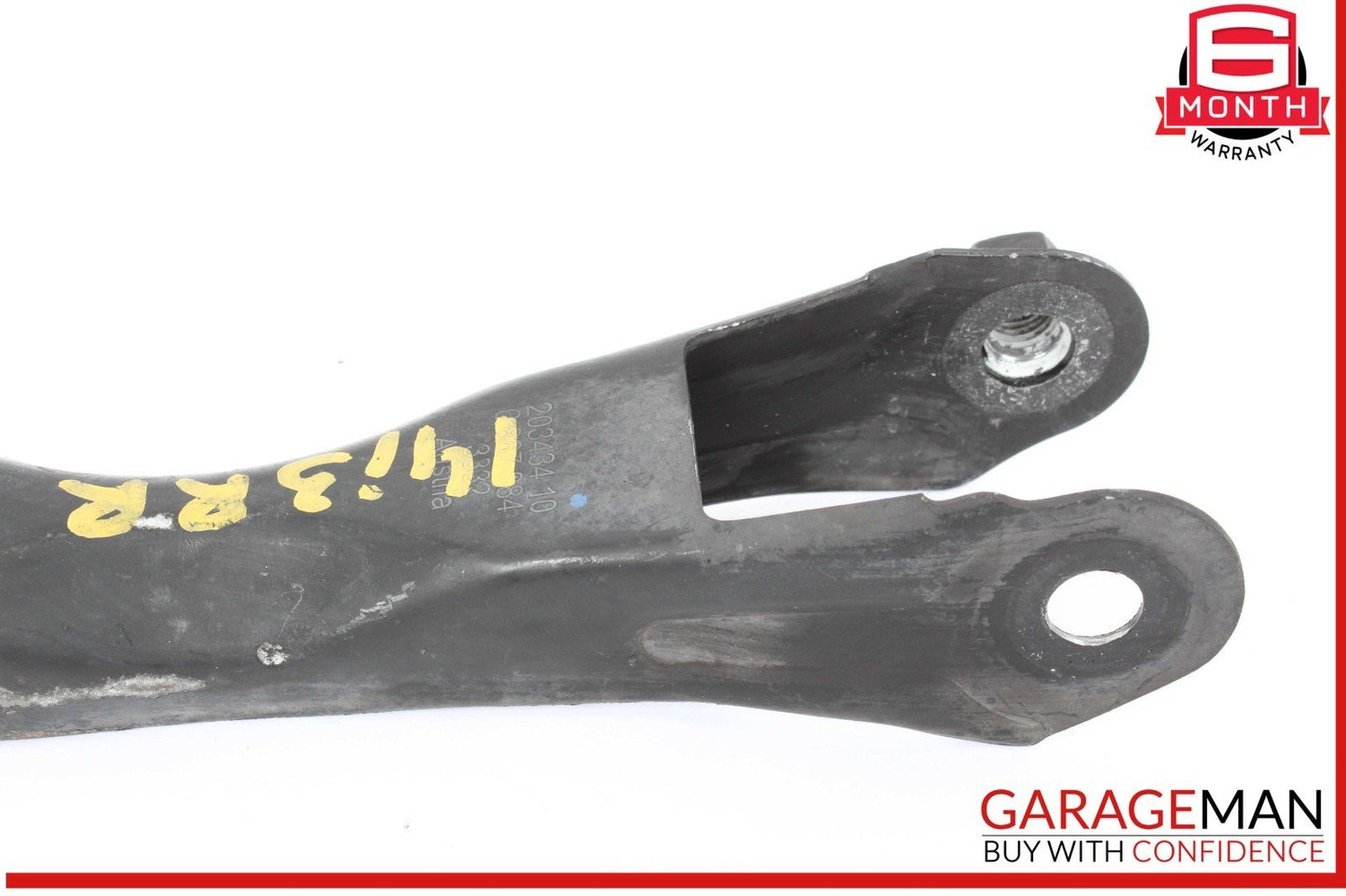 14-21 BMW i3 Rear Right Passenger Side Suspension Lower Control Arm 6867884 OEM