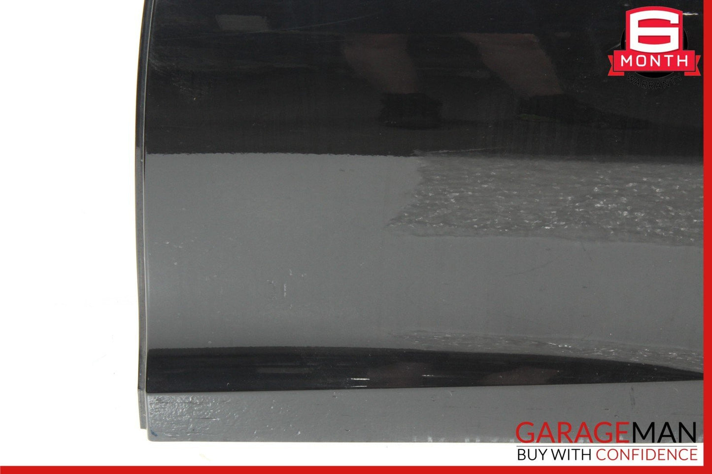 14-22 Maserati Quattroporte SQ4 M156 Rear Left Side Door Shell 673000810 OEM