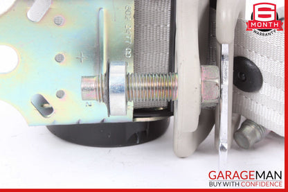 11-12 Nissan Leaf Rear Left Seatbelt Seat Belt Retractor OEM