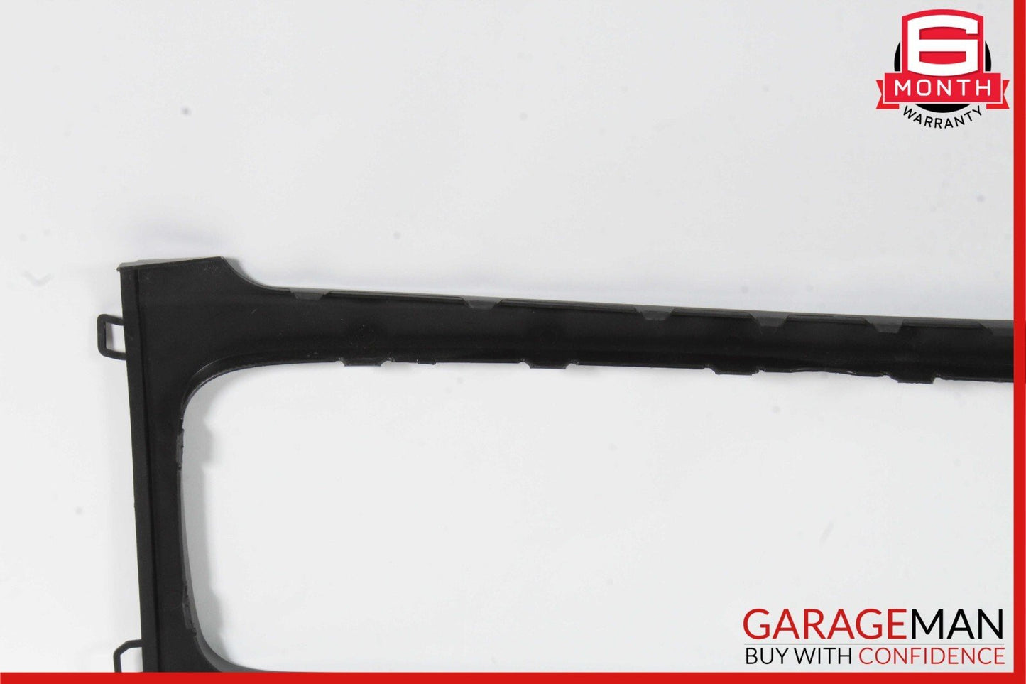 19-21 Mercedes W463 G550 G63 AMG Front Radiator Grille Surround Trim Cover OEM
