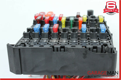 98-02 Mercedes W210 E320 E300 Front Left SAM Fuse Relay Junction Box Assembly