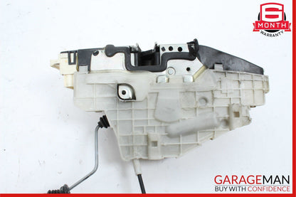 07-13 Mercedes W221 S550 S450 Rear Right Keyless Go Door Lock Latch Actuator OEM