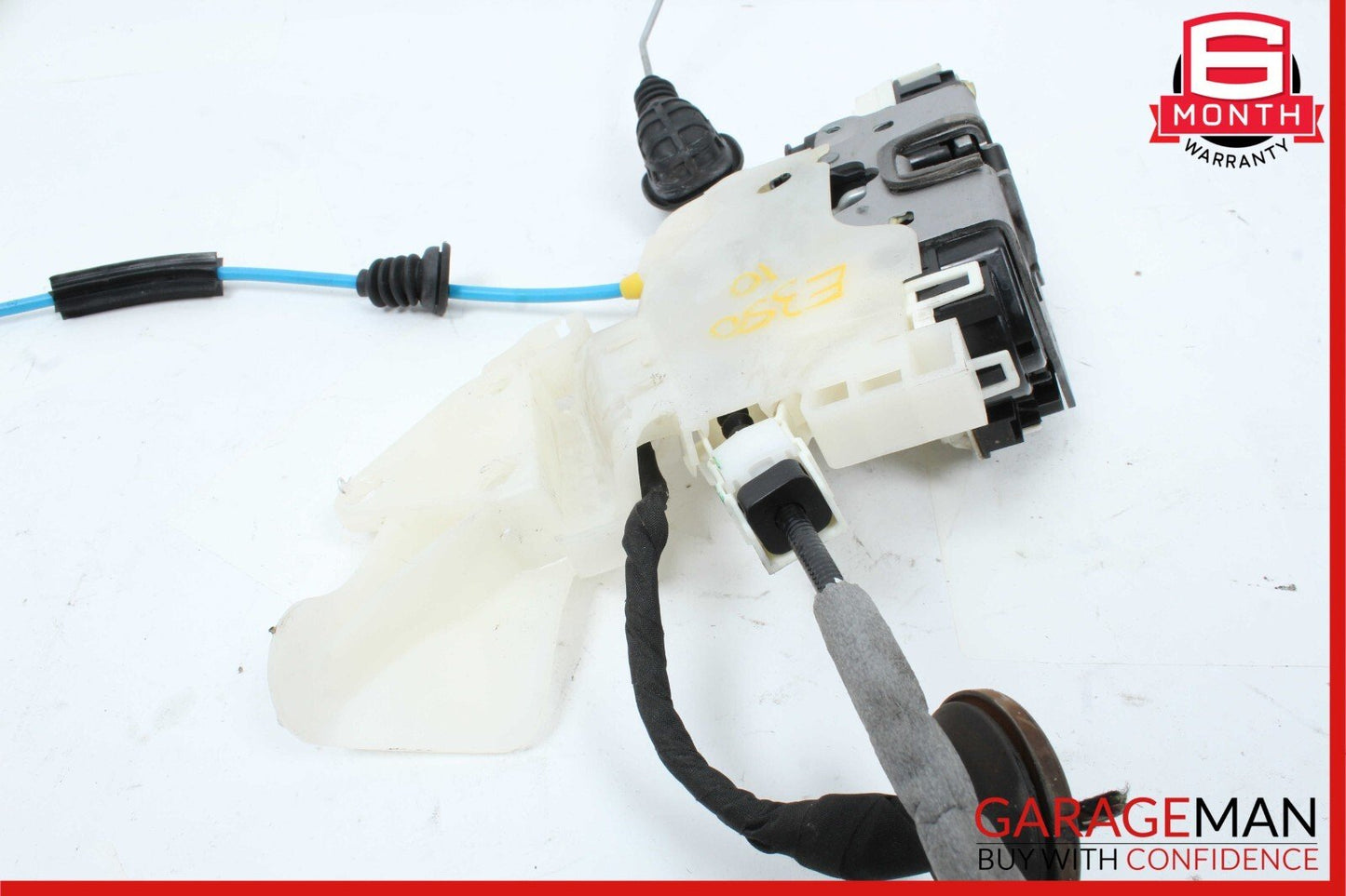 08-18 Mercedes W207 E350 C300 C350 Front Right Side Door Lock Latch Actuator OEM