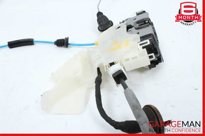 08-18 Mercedes W207 E350 C300 C350 Front Right Side Door Lock Latch Actuator OEM