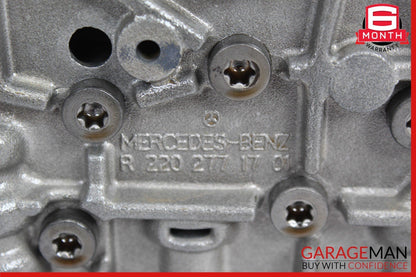 Mercedes W211 E63 GL450 SL550 7G Tronic Transmission Valve Body 2202770801 OEM