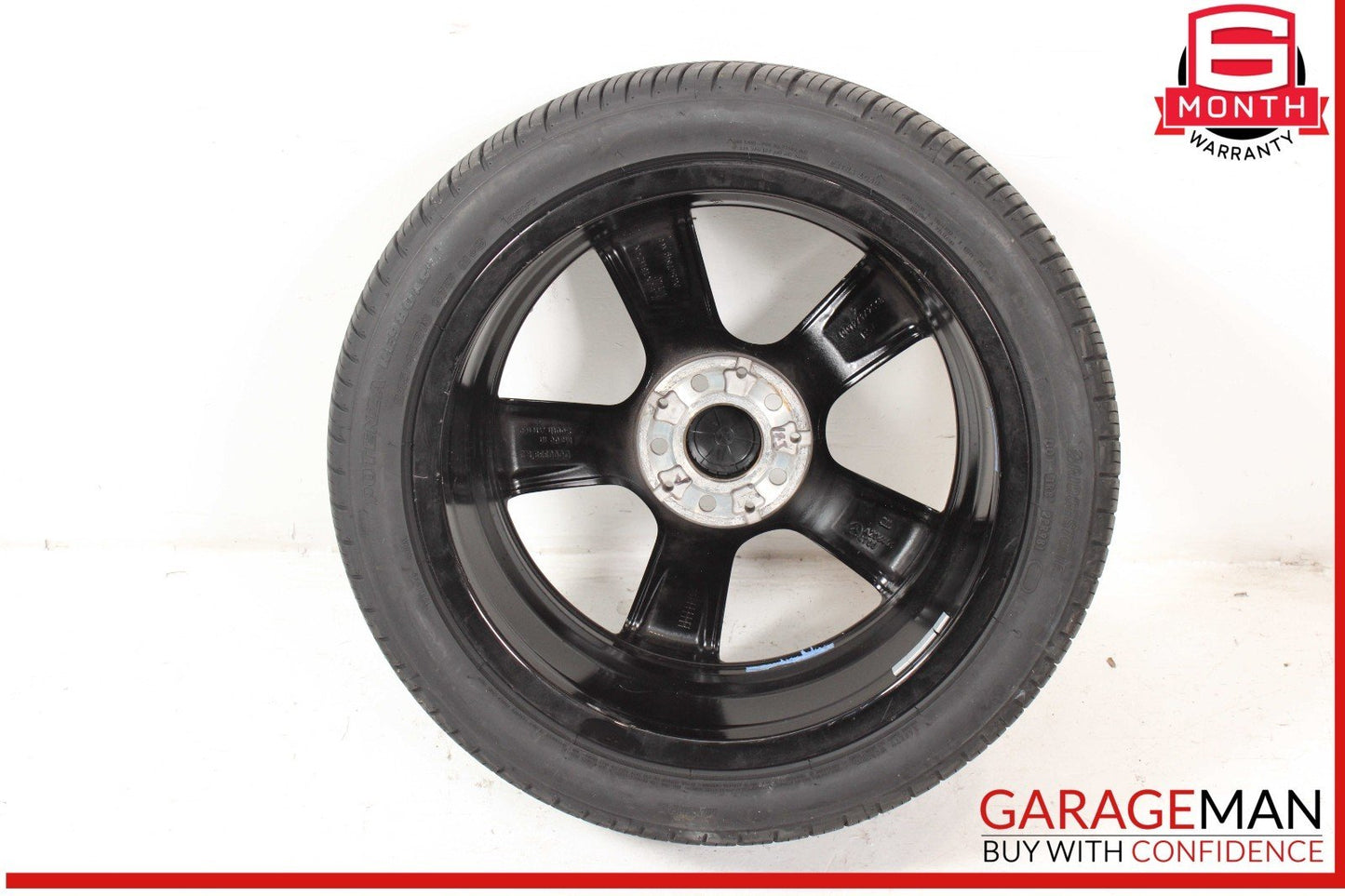 22-23 Mercedes W206 C300 Front Wheel Tire Rim 7.5Jx18H2 ET40 OEM