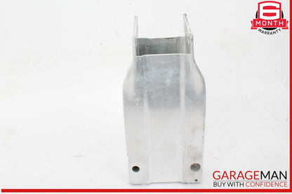 08-14 Mercedes W204 C300 Front Right Bumper Reinforcement Impact Bar Bracket OEM