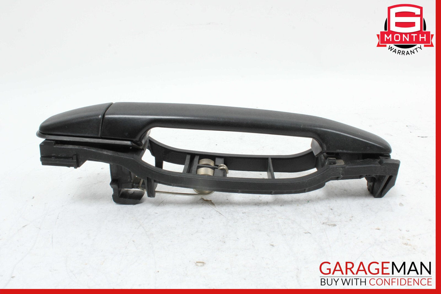 97-00 Mercedes R170 SLK230 Right Passenger Side Exterior Door Handle Black OEM