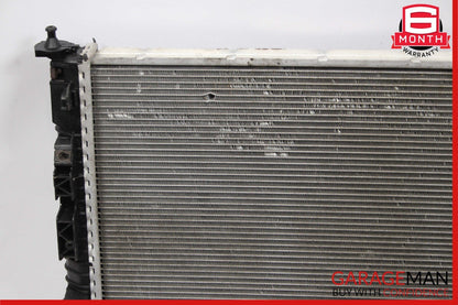 06-10 Mercedes ML350 R500 GL450 Engine Motor Cooling Radiator 2515000104 OEM